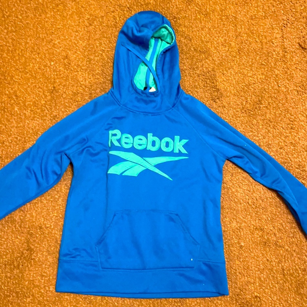Reebok sweatshirt